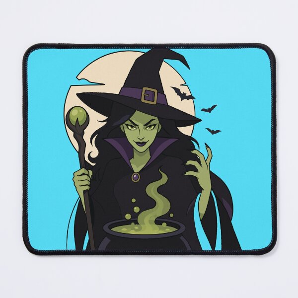 Item preview, Resting Witch Face designed and sold by Creative Owlet.