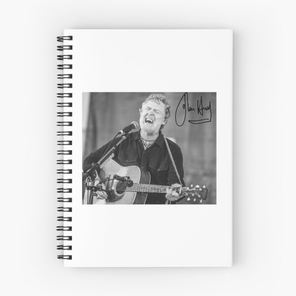 Item preview, Glen Hansard Autograph Signed designed and sold by RamblingerArt.