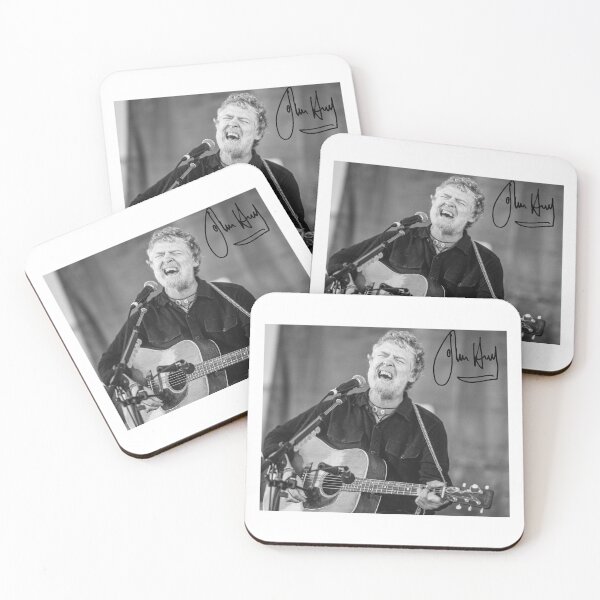 Item preview, Glen Hansard Autograph Signed designed and sold by RamblingerArt.