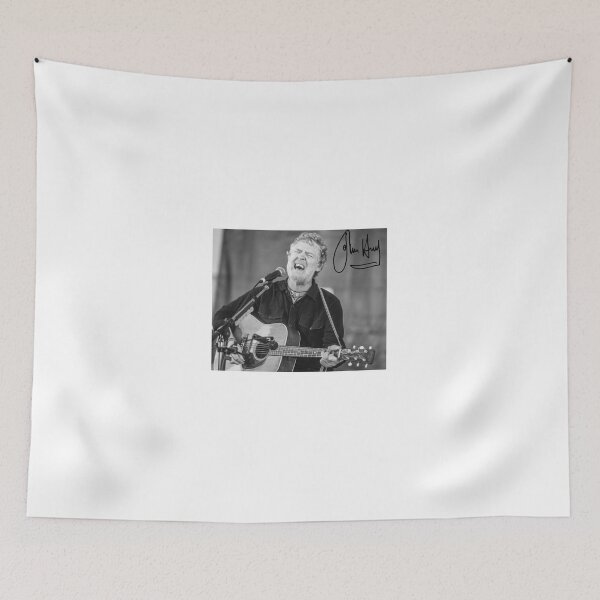 Item preview, Glen Hansard Autograph Signed designed and sold by RamblingerArt.