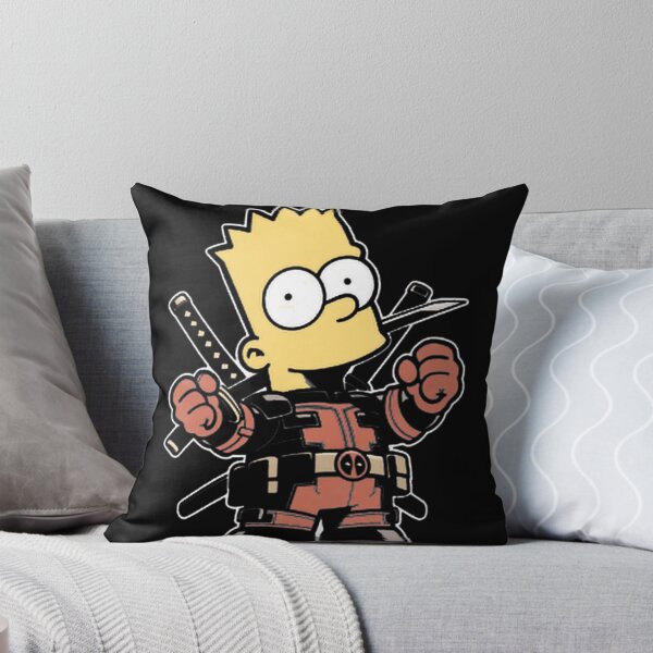 Item preview, Bart Simpson As Mercenary Of Mischief designed and sold by daniele32prey.