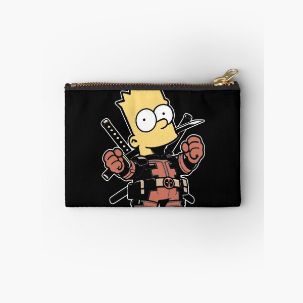 Artikelvorschau, Bart Simpson als Söldner des Unfugs entworfen und verkauft von daniele32prey.