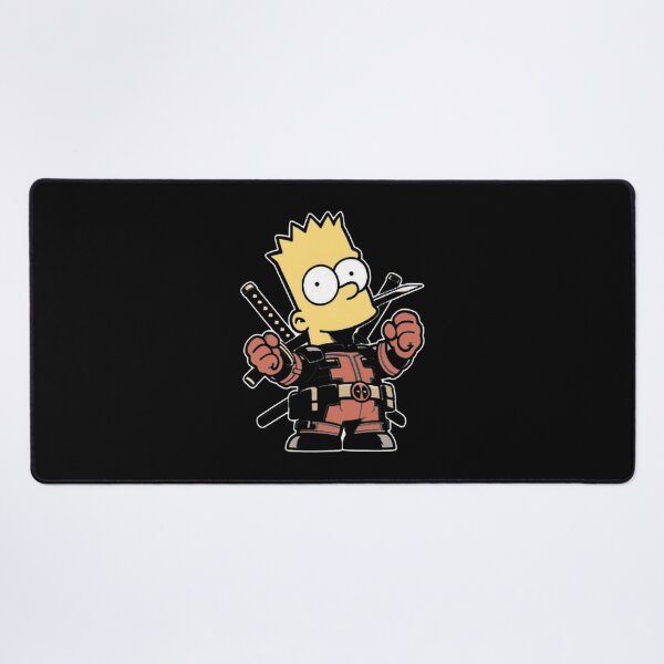 Item preview, Bart Simpson As Mercenary Of Mischief designed and sold by daniele32prey.