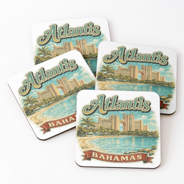 Item preview, Atlantis Bahamas designed and sold by HaydenMillepied.