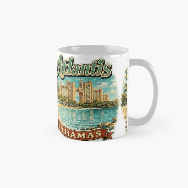 Item preview, Atlantis Bahamas designed and sold by HaydenMillepied.