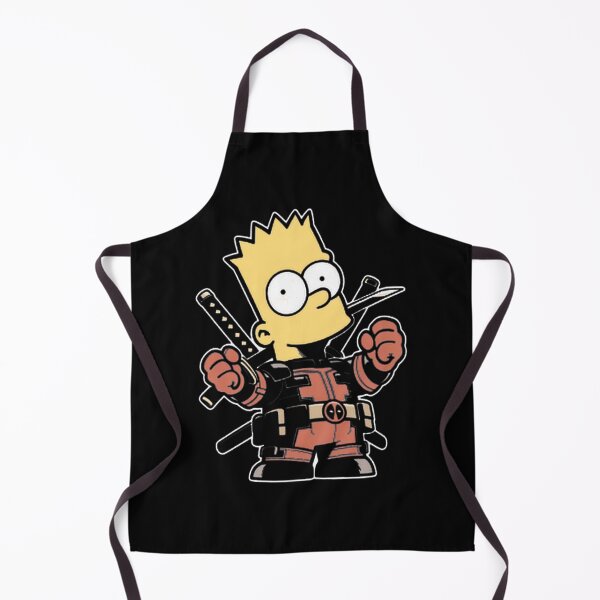 Item preview, Bart Simpson As Mercenary Of Mischief designed and sold by daniele32prey.