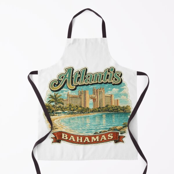 Item preview, Atlantis Bahamas designed and sold by HaydenMillepied.