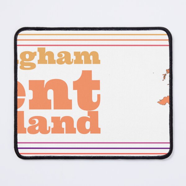 Item preview, Gillingham Kent England City Marked On Map designed and sold by TheIconSmith.