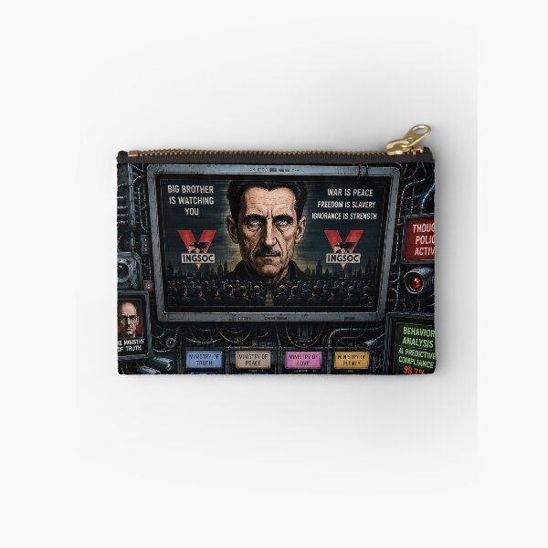 Item preview, Dystopian society  designed and sold by Island Art Studios.