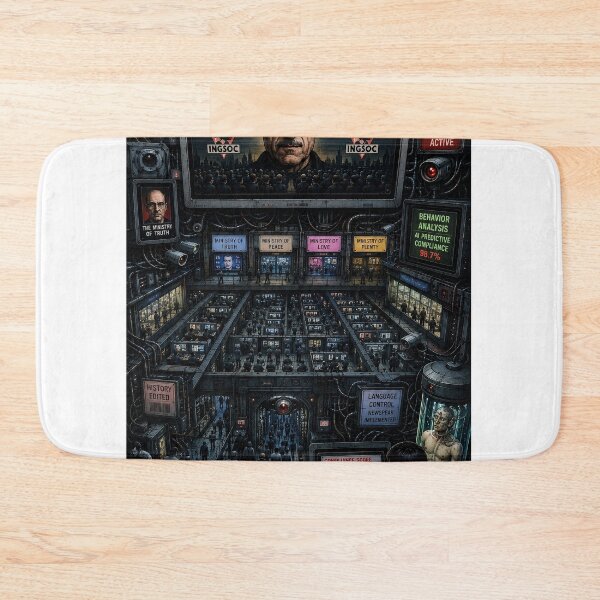 Item preview, Dystopian society  designed and sold by Island Art Studios.