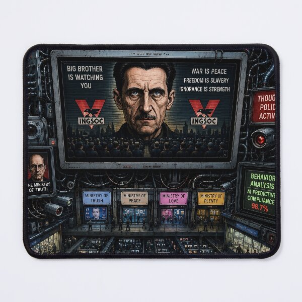 Item preview, Dystopian society  designed and sold by Island Art Studios.