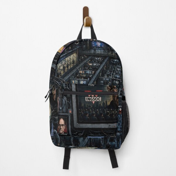 Item preview, Dystopian society designed and sold by Island Art Studios.