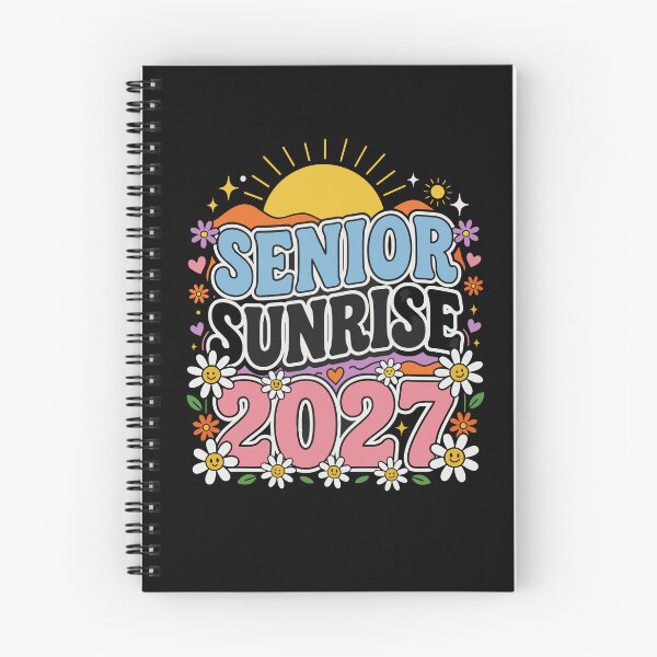 Item preview, Senior Sunrise 2027 Class Of 2027 Graduation designed and sold by yoddel.