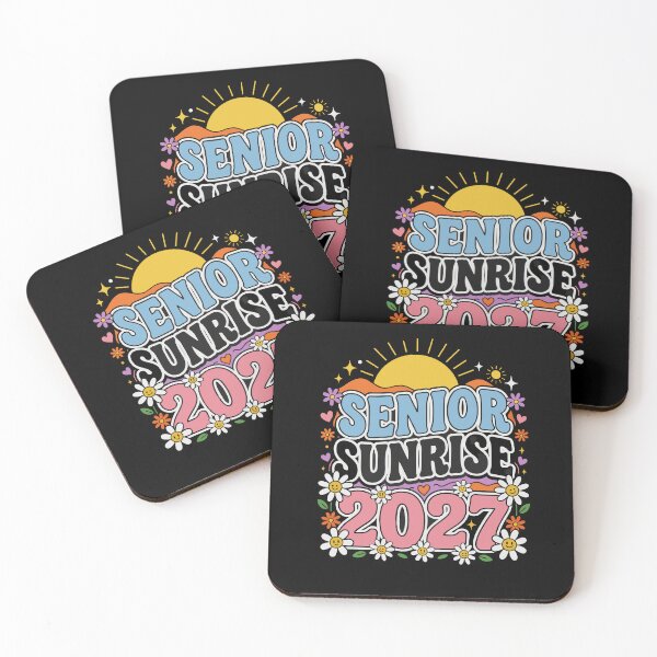Item preview, Senior Sunrise 2027 Class Of 2027 Graduation designed and sold by yoddel.