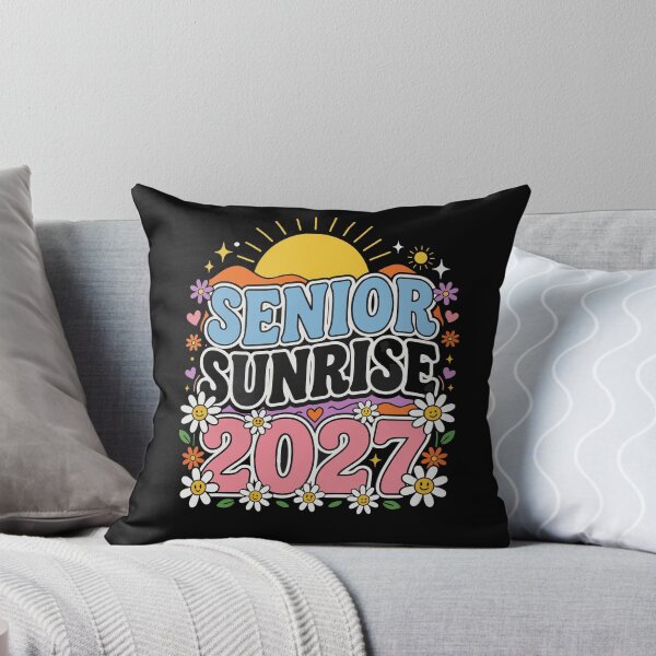 Item preview, Senior Sunrise 2027 Class Of 2027 Graduation designed and sold by yoddel.