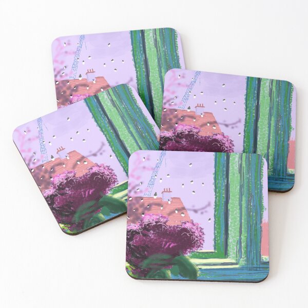 Item preview, David Hockney  designed and sold by Blue  Robin.