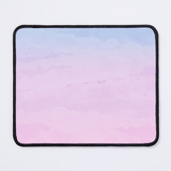 Item preview, Pastel watercolor blue-pink gradient designed and sold by Shuusui.