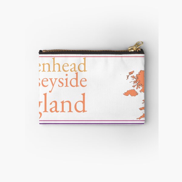 Item preview, Birkenhead Merseyside England City Marked On Map designed and sold by TheIconSmith.