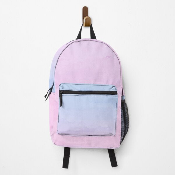 Item preview, Pastel watercolor blue-pink gradient designed and sold by Shuusui.
