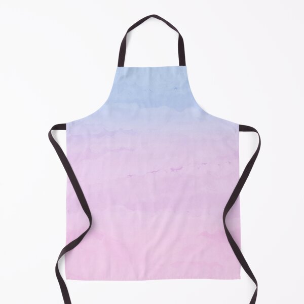 Item preview, Pastel watercolor blue-pink gradient designed and sold by Shuusui.
