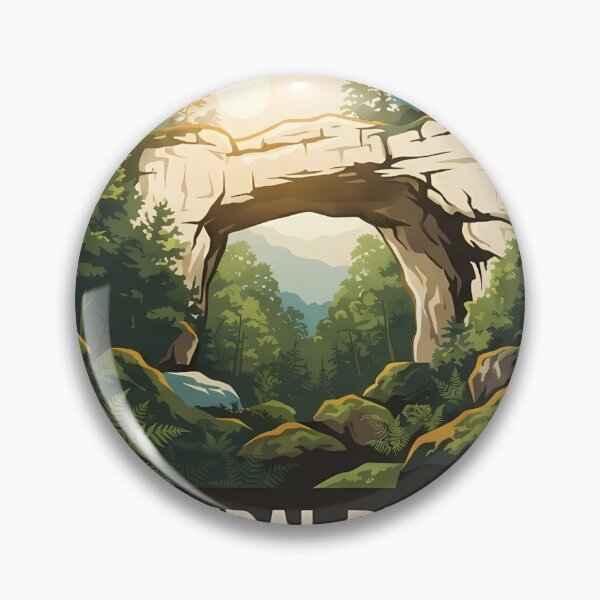 Artikelvorschau, Natural Bridge, Alabama entworfen und verkauft von DetourDgn.