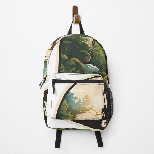 Item preview, Natural Bridge Alabama designed and sold by DetourDgn.