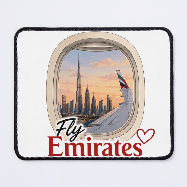 Item preview, Fly Emirates designed and sold by HaydenMillepied.