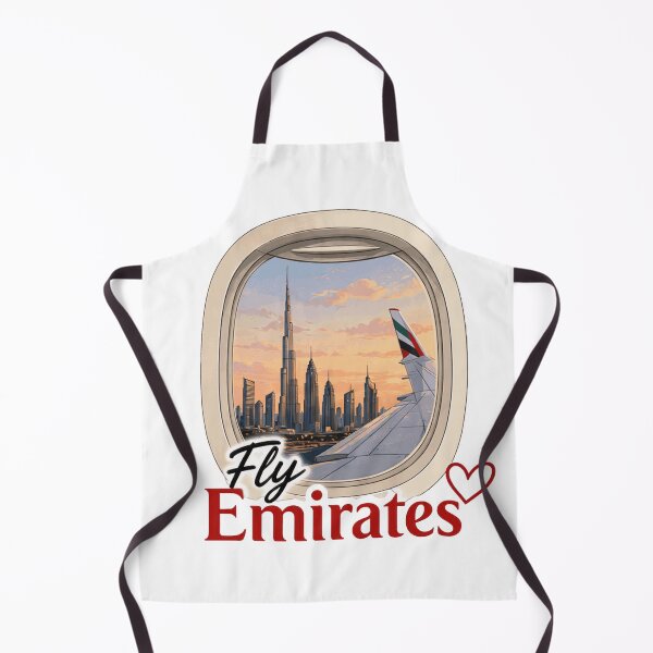 Item preview, Fly Emirates designed and sold by HaydenMillepied.