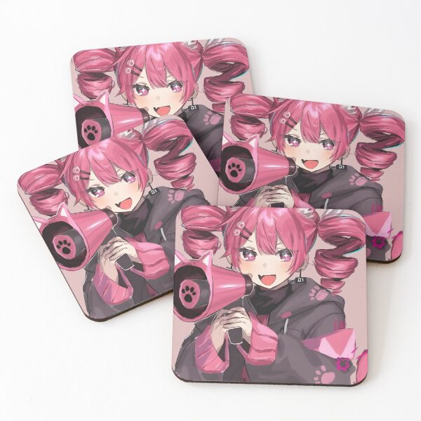 Item preview, Kasane teto designed and sold by RadiantGraphics.
