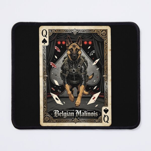 Item preview, Poker Card x Dog designed and sold by forget45studio.