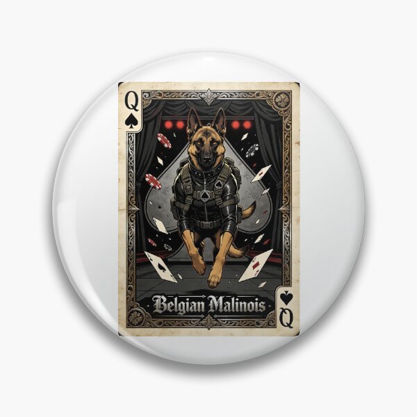 Item preview, Poker Card x Dog designed and sold by forget45studio.