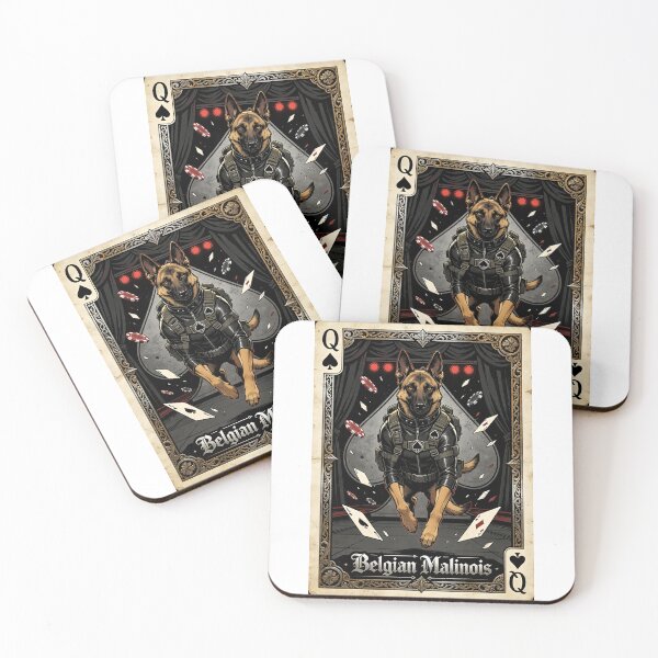 Item preview, Poker Card x Dog designed and sold by forget45studio.
