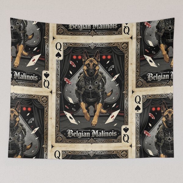 Item preview, Poker Card x Dog designed and sold by forget45studio.