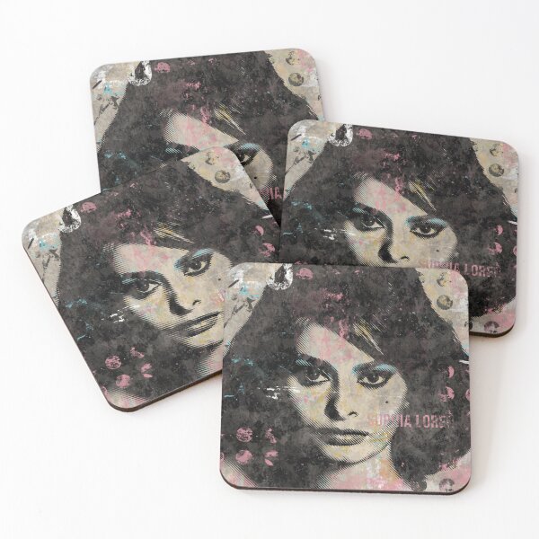 Item preview, Sophia Loren (2026) designed and sold by  Frank Creative Shop.
