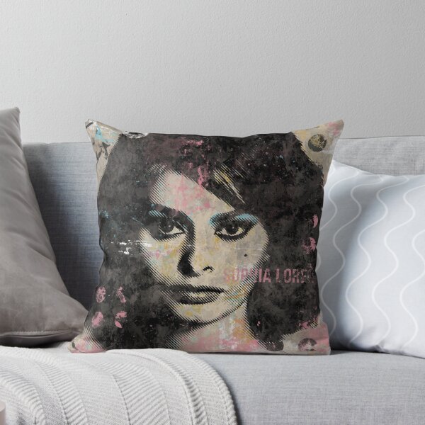 Item preview, Sophia Loren (2026) designed and sold by  Frank Creative Shop.