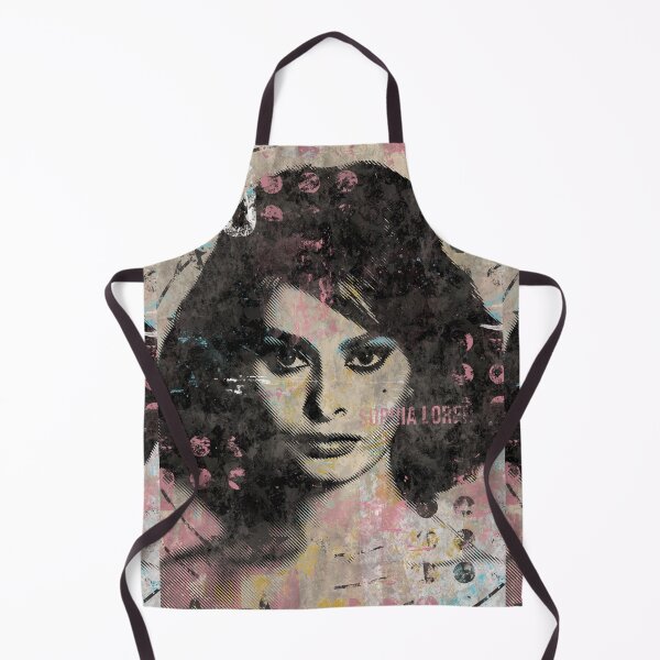 Item preview, Sophia Loren (2026) designed and sold by Frank Creative Shop.