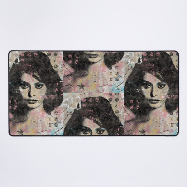 Item preview, Sophia Loren (2026) designed and sold by  Frank Creative Shop.