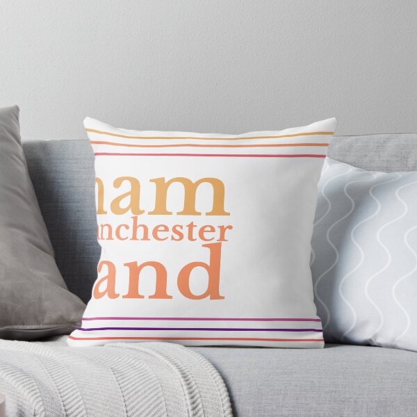 Item preview, Oldham Greater Manchester England City Marked On Map designed and sold by TheIconSmith.