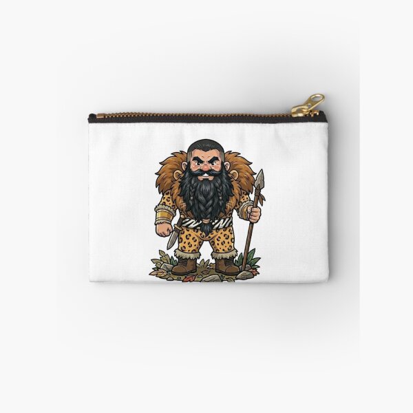 Item preview, Fierce Kraven The Hunter Garden Gnome designed and sold by Bad-Decisions-Designs.