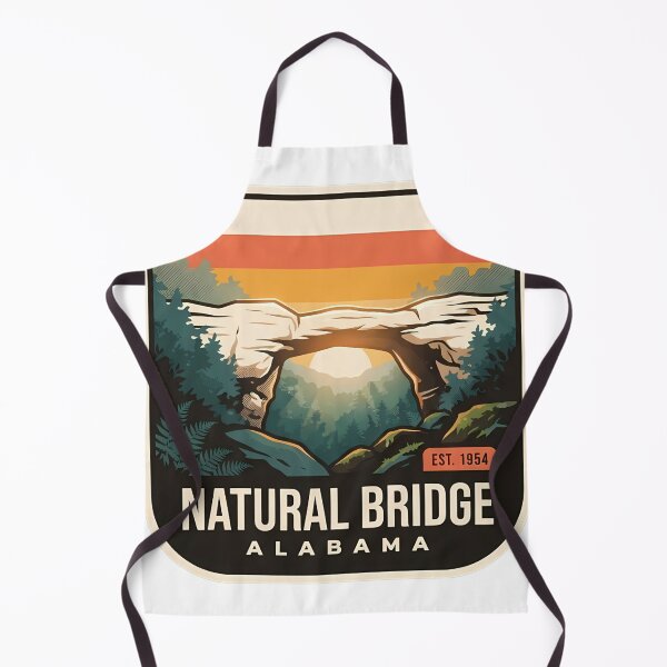 Aperçu de l'œuvre Natural Bridge, Alabama créée et vendue par DetourDgn.