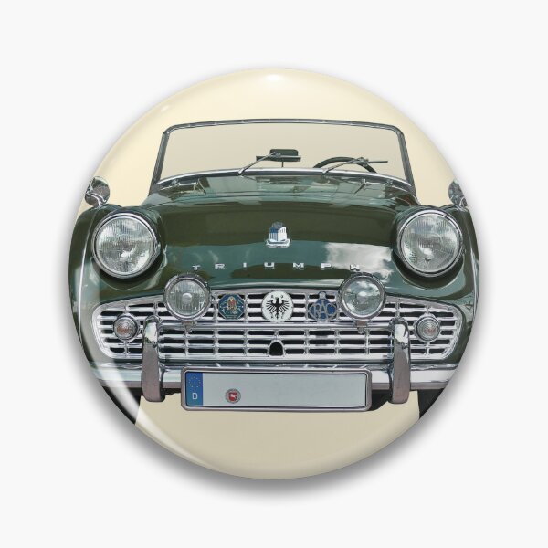 Item preview, Minimalistic Retro Car designed and sold by ArtbyAfroditi.