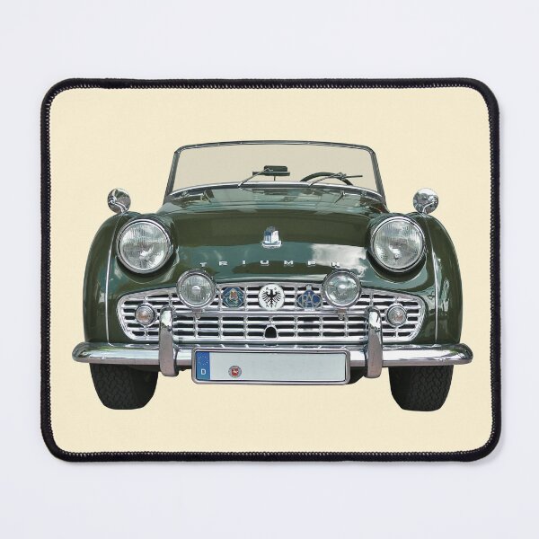 Item preview, Minimalistic Retro Car designed and sold by ArtbyAfroditi.