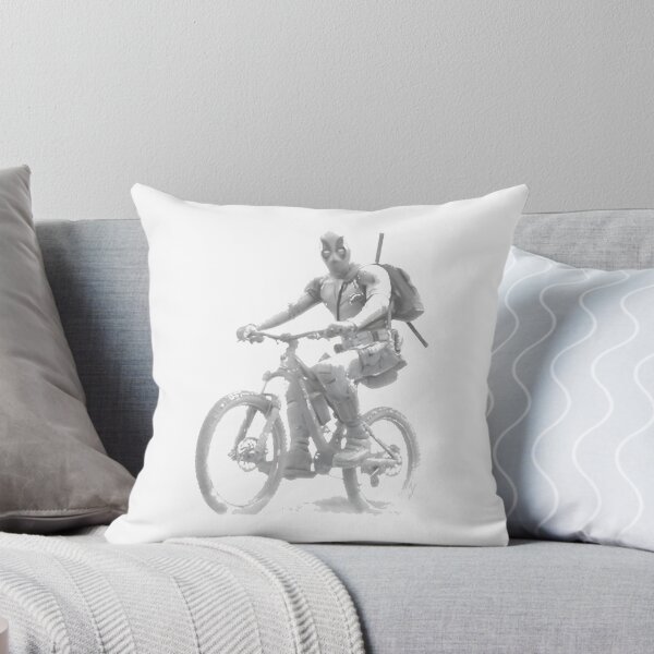 Item preview, Mercenary On A Mountain Bike designed and sold by daniele32prey.