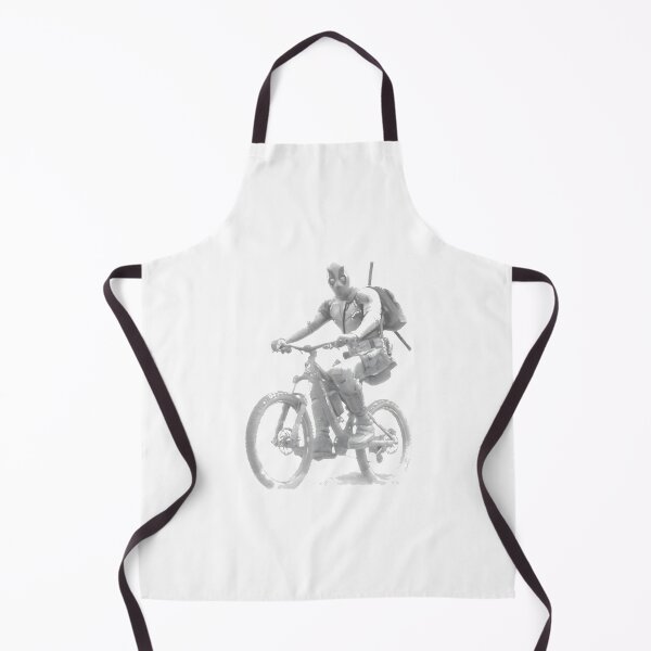 Item preview, Mercenary On A Mountain Bike designed and sold by daniele32prey.