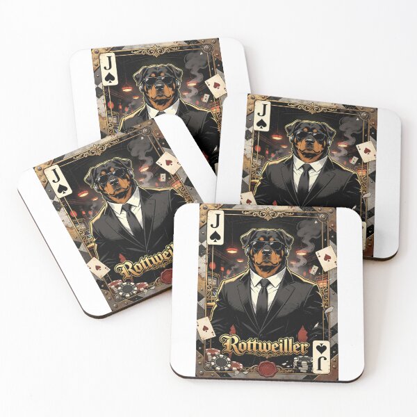 Item preview, Poker Card x Dog designed and sold by forget45studio.