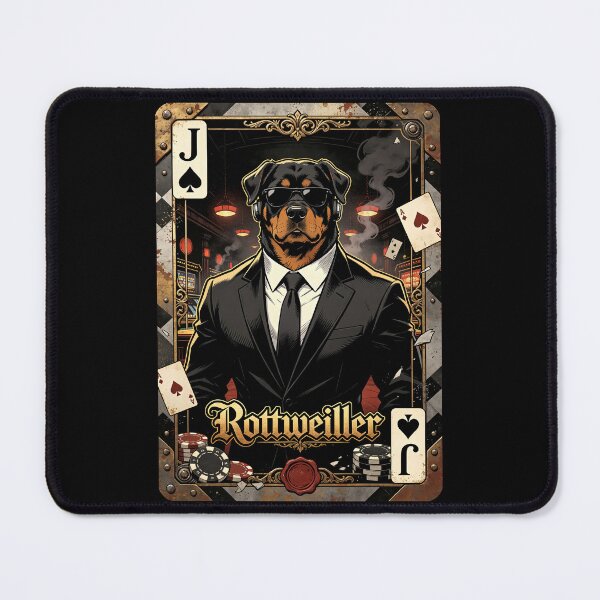 Item preview, Poker Card x Dog designed and sold by forget45studio.