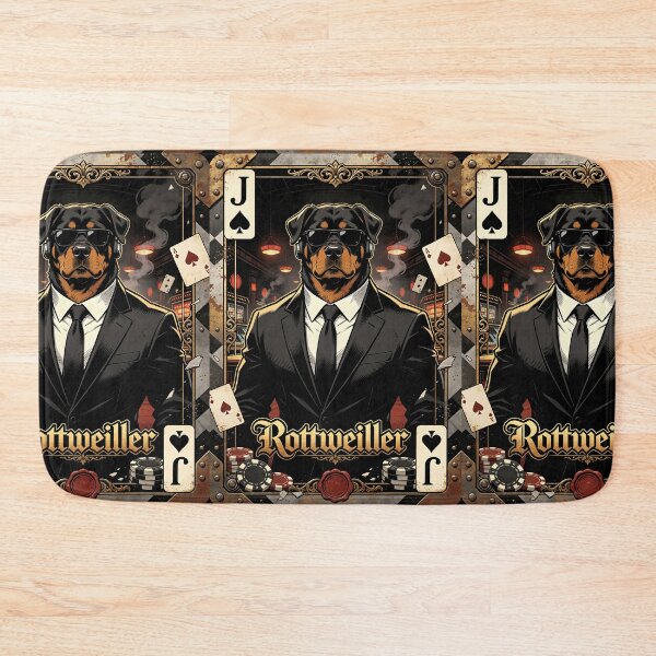 Item preview, Poker Card x Dog designed and sold by forget45studio.