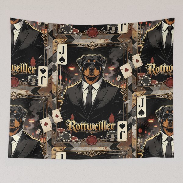 Item preview, Poker Card x Dog designed and sold by forget45studio.