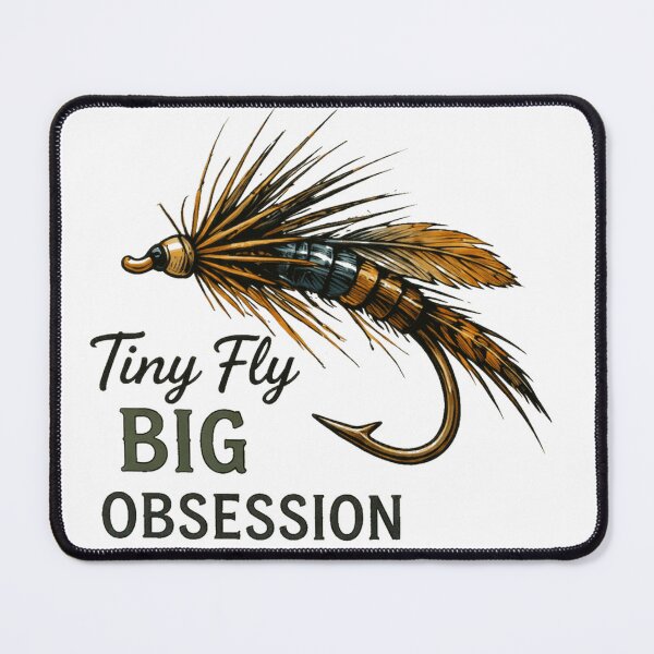 Item preview, Flyfishing designed and sold by HaydenMillepied.