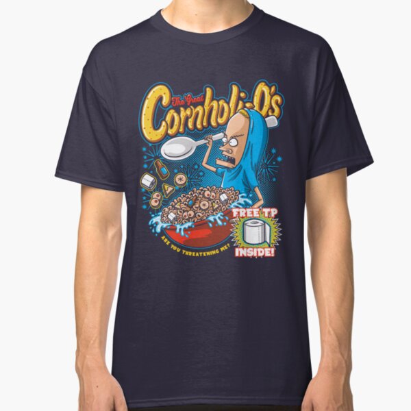 Cornholi-Os Classic T-Shirt